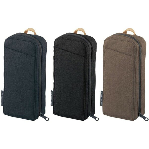 【送料無料】コクヨ 仕切りの多い ツールペンケース ネオクリッツ シェルフ 大容量・ペン立て・筆箱 - メール便発送のサムネイル