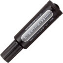 【1000円以上お買い上げで送料無料♪】三菱鉛筆 ホワイトボードマーカー 太字 丸芯 黒 PWB7M.24 - メール便発送