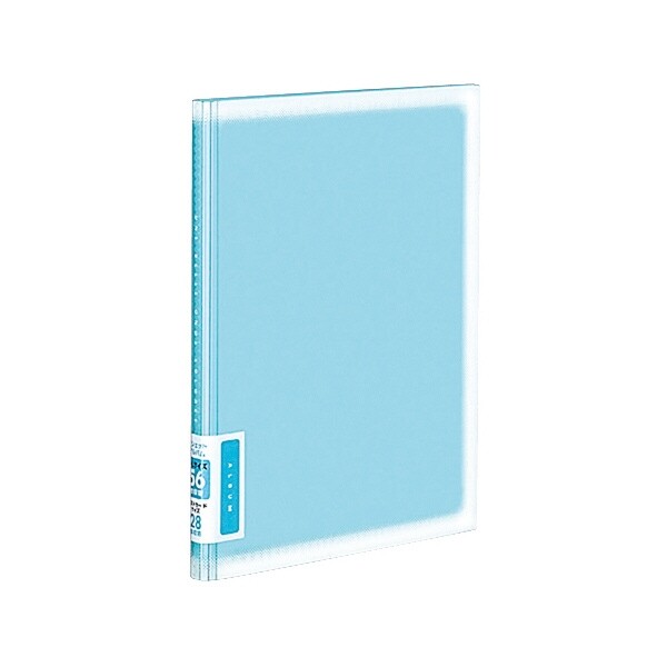 【1000円以上お買い上げで送料無料♪】コクヨ ポシェットアルバム(コロレー)ブルー - メール便発送