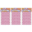【1000円以上お買い上げで送料無料♪】ワッポン 貼る画鋲 1シート 29-1 3個セット - メール便発送(3)