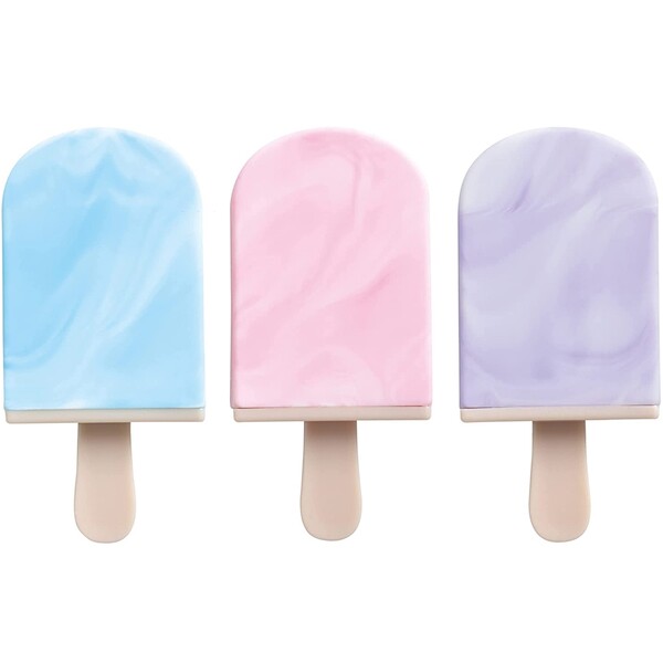 【送料無料】ホッチキス針 シリコン アイスポップマルチケース マグネット内蔵 10...