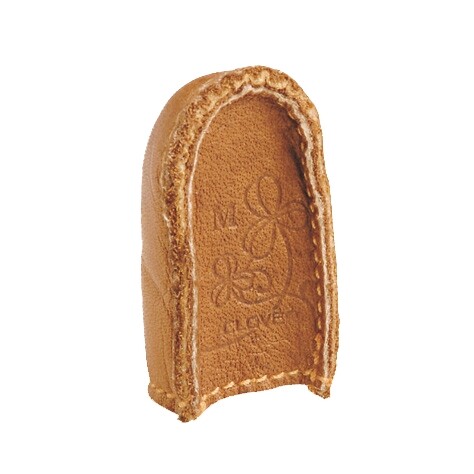 【送料無料】3D シンブル M 牛皮 ソーイング 手芸 裁縫 クロバー - メール便発送