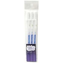 【1000円以上お買い上げで送料無料♪】タチカワ ピュアホワイト 3本セット 0.5mm 0.8mm 1.0mm - メール便発送