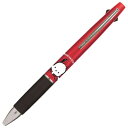 【送料無料】ポチャッコ ジェットストリーム 2&1 0.5mm 2色ボールペン 黒/赤 油性 速乾 シャープ 人気 かわいい サンリオキャラクターズ - メール便発送