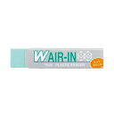 【1000円以上お買い上げで送料無料♪】プラス 消しゴム Wエアイン あんしん グリーン - メール便発送