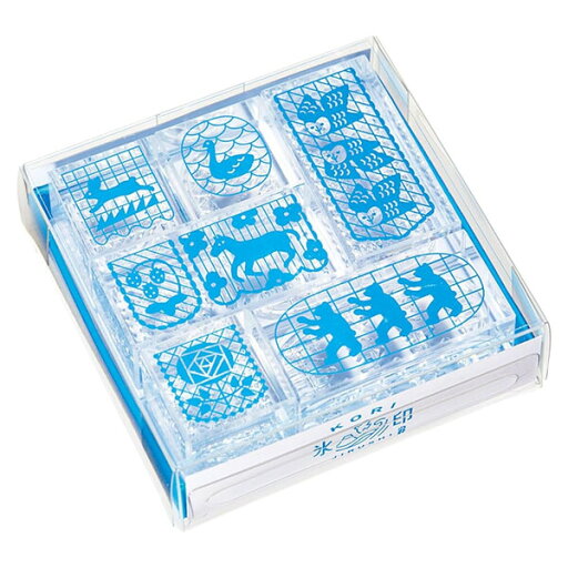 【送料無料】透明スタンプ 氷印 6個セット フラッグセット 大/小各3個 旗 クリア 手帳 手紙 ノート デコレーション かわいい キングジム - メール便発送 【送料無料】透明スタンプ 氷印 6個セット フラッグセット 大/小各3個 旗 クリア 手帳 手紙 ノート デコレーション かわいい キングジム - メール便発送