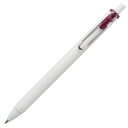 【1000円以上お買い上げで送料無料♪】ゲルインクボールペン uni-ball one ユニボール ワン 0.38mm ボルドーブラック ノック式 速乾 高発色...