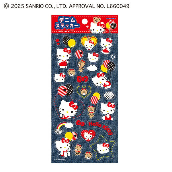 楽天市場】ハローキティ デニムの通販