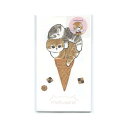 【1000円以上お買い上げで送料無料♪】モフサンド ぽち袋 3枚セット mofsand スイーツ 猫 ネコ ねこ アクティブコーポレーション - メール便発送