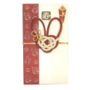 【1000円以上お買い上げで送料無料♪】フロンティア 金箔押し マイメロディ ご祝儀袋 結婚祝い 耳飾り - メール便発送