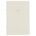 【1000円以上お買い上げで送料無料♪】ダイゴー 2026年 手帳・ダイアリー アポイント 9月始まり 1ヶ月ブロック ホワイト - メール便発送