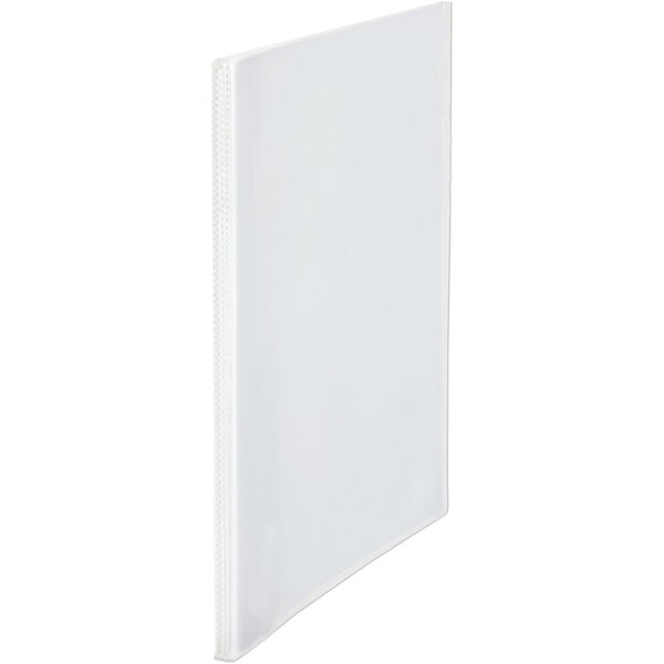 Rakuten - 【1000円以上お買い上げで送料無料♪】プラス クリアファイル シンプルクリアーファイル A4 20ポケット クリアー FC-220SC - メール便発送