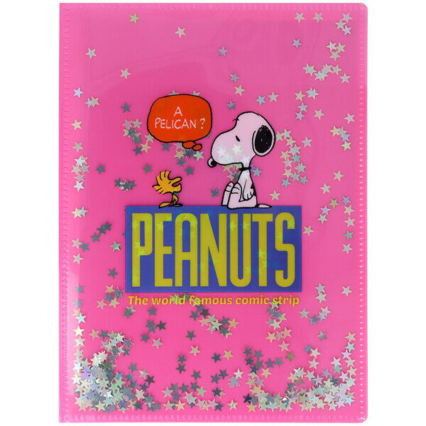 【1000円以上お買い上げで送料無料♪】スヌーピー PEANUTS コミカルシーンズ 第2弾 スパンコール入クリ..