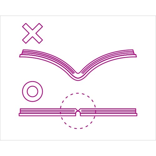 ��1000�߰ʾ太�㤤�夲������̵�����ۥץ饹 ��.���ꥨ Ca.Crea NS���꡼�� A4��1/3������ 6.5mm ���� �֥롼 - �᡼����ȯ��