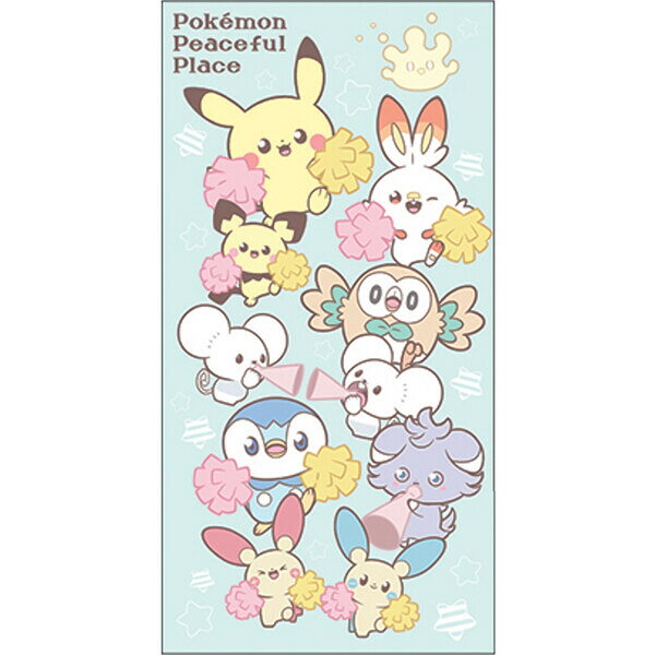 楽天市場】ピカチュウポケカ（ぽち袋・お年玉袋｜手帳・ノート・紙製品
