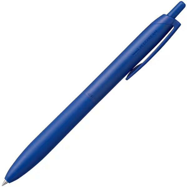 Other - 【1000円以上お買い上げで送料無料♪】ジェットストリーム JETSTREAM シングル Lite touch ink搭載 0.5mm 青 単色 油性ボールペン 新開発インク シンプル 三菱鉛筆 - メール便発送