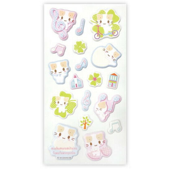 楽天市場】マシュマロみたいなふわふわにゃんこの通販