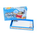【1000円以上お買い上げで送料無料♪】ガリガリ君 メモ帳 スライドメモ 箱入り おもしろ文具 面白 キャラクター グッズ funbox アイス お菓子 - メール便発送