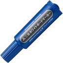 【1000円以上お買い上げで送料無料♪】三菱鉛筆 ホワイトボードマーカー 太字 丸芯 青 PWB7M.33 - メール便発送
