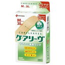 【1000円以上お買い上げで送料無料♪】ニチバン 絆創膏ケアリーヴ CL30M M 30枚 - メール便発送