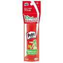 【1000円以上お買い上げで送料無料♪】プラス スティックのり プリット強粘着 ミディアム セリースパック入り NS-702-1P - メール便発送