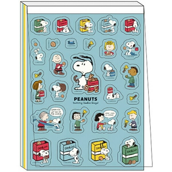 楽天市場】スヌーピー メモパッド（手帳・ノート・紙製品｜文房具