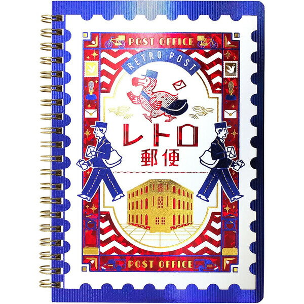 楽天市場】レトロ（ノート｜ノート・メモ帳）：手帳・ノート・紙製品