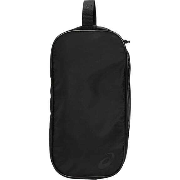 Other - 【送料無料】asics アシックス シューズケース M パフォーマンスブラック 上靴 体育館 ジム 室内履き トレーニング 男女兼用 - メール便発送