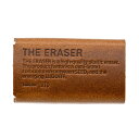 【送料無料】消しゴムカバー THE ERASER Leather Model Buttero ブッテーロ Luddite×SEED ブラウン 牛革 イタリアンレ...