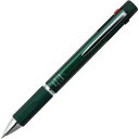 【送料無料】サクラクレパス 多機能ペン ボールサイン4+1 メタリックグリーン GB4M1004P#529 - メール便発送