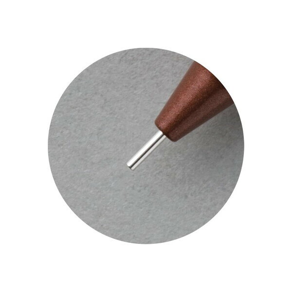 【送料無料】ロディア スクリプト メカニカルペンシル シャープペンシル マロンブラウン 数量限定 - メール便発送