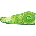 【1000円以上お買い上げで送料無料♪】プラス 修正テープ ホワイパーミニローラー 交換テープ 6mm×6m グリーン WH-636R 43-930 - メール...