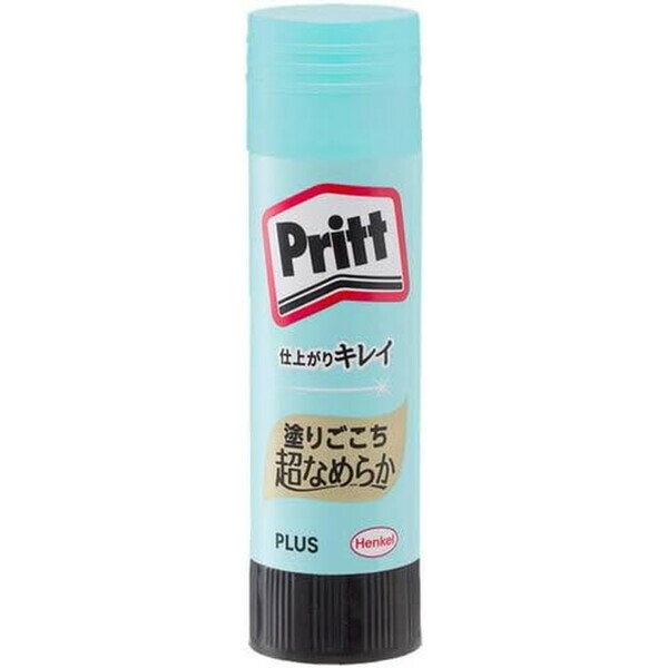 Rakuten - 【1000円以上お買い上げで送料無料♪】プラス スティックのり スムーズプリット ジャンボ NS-724 - メール便発送