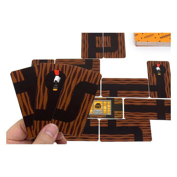 【送料無料】すごろくや バンディド カードゲー...の紹介画像2