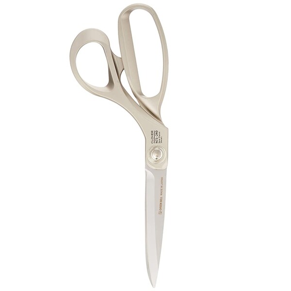 Rakuten - 【送料無料】布切はさみ New Classic Shears 24cm ソーイング 手芸 裁縫 クロバー 日本製 - メール便発送
