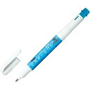 【1000円以上お買い上げで送料無料♪】ぺんてる 修正ボールペン 極細 XZL12-W - メール便発送