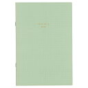【1000円以上お買い上げで送料無料♪】ダイゴー 2026年 手帳・ダイアリー アポイント 9月始まり 1ヶ月ブロック クリア - メール便発送