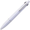【送料無料】ジェットストリーム 多機能ペン 4&1 Lite 0.5mm ミスティパープル 限定インク/ブルーブラック 油性ボールペン シャープ - メール便発送