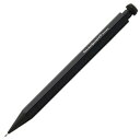 【送料無料】Kaweco カヴェコ スペシャル ペンシル 0.9mm ブラック シャープペン アルミケース プレゼント ギフト - メール便発送