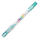 【1000円以上お買い上げで送料無料♪】三菱鉛筆 プロパス ウインドウ ソフトカラー アクア PUS102T.32 - メール便発送