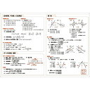 【1000円以上お買い上げで送料無料♪】下敷き 定理と公式 中学数学 数研出版 - メール便発送