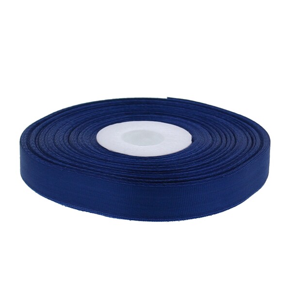 商品名コハクリボン 12mm 紺説明昔ながらのコハクリボンです。選挙・運動会等の使い捨てハチマキ、タスキなどに。●素材: レーヨン (日光・洗濯堅牢度が低い商品です。)環境に優しい繊維。●仕様: 12mm×29m品番1014この商品について 必ずご確認ください配送についてメール便での配送になります。→ご利用の際は必ずお読みください 送料について ご注文合計額が￥1000 (税込)以上で、全国一律『送料無料』です。 →詳細はこちら返品→返品・交換・キャンセルについて※メール便は、日時指定、代金引換、ギフトラッピング・熨斗サービスに対応しておりません。