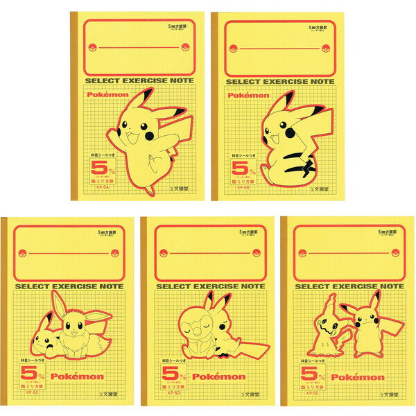 ポケットモンスターB5セレクト学習...