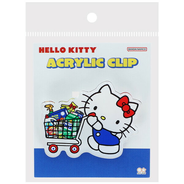 楽天市場】ハローキティ（クリップ｜クリップ・結束用具）：文房具