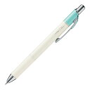 【1000円以上お買い上げで送料無料♪】ぺんてる ゲルインキボールペン エナージェルクレナ 0.4mm ミントグリーン インク黒 BLN74LK-A - メール...