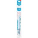 【1000円以上お買い上げで送料無料♪】ぺんてる スリッチーズ アイプラス リフィル 0.3mm スカイブルー XBGRN3S1 - メール便発送