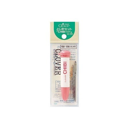 Needles - 【1000円以上お買い上げで送料無料♪】とじ針セット「ちび」ピンク - メール便発送