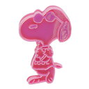 【1000円以上お買い上げで送料無料♪】スヌーピー PEANUTS コミカルシーンズ 第2弾 オーロラダイカットクリップ ジョー・クール キラキラ 凹凸 かわい...