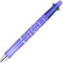 【送料無料】ちいかわ モモンガ Dr.GRIP 4+1 ドクターグリップ 4色ボールペン 0.7mm 黒/赤/青/緑 油性 シャープ 0.5mm 疲れにくい 日...
