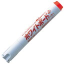 【1000円以上お買い上げで送料無料♪】シヤチハタ ホワイトボードマーカー 潤芯 K-529 角芯 赤 乾きにくい におい控えめ 補充式 ペン先交換式 - メー...